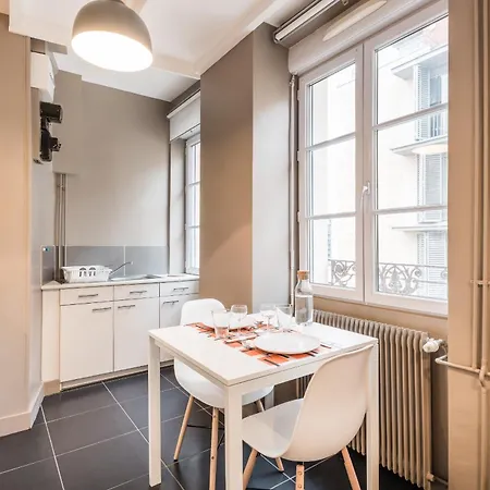Smartstay Elegant - Perrache *