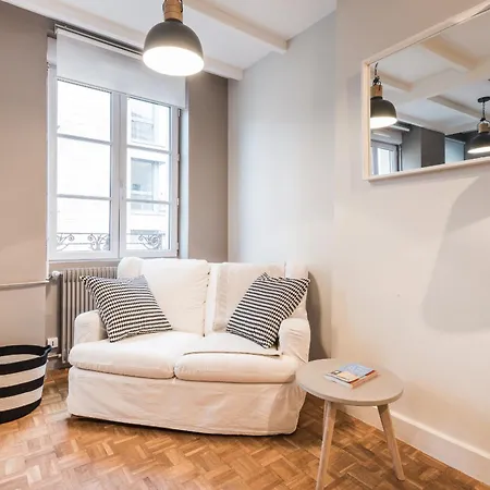 Smartstay Elegant - Perrache Appartement Lyon