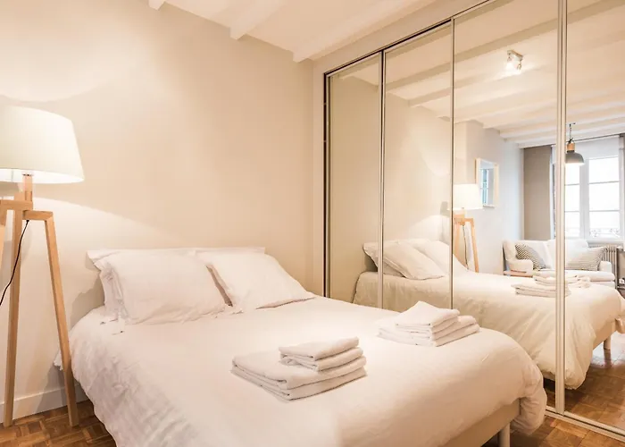 Smartstay Elegant - Perrache 公寓