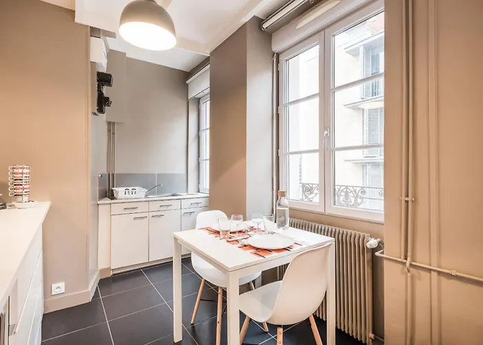 Smartstay Elegant - Perrache *