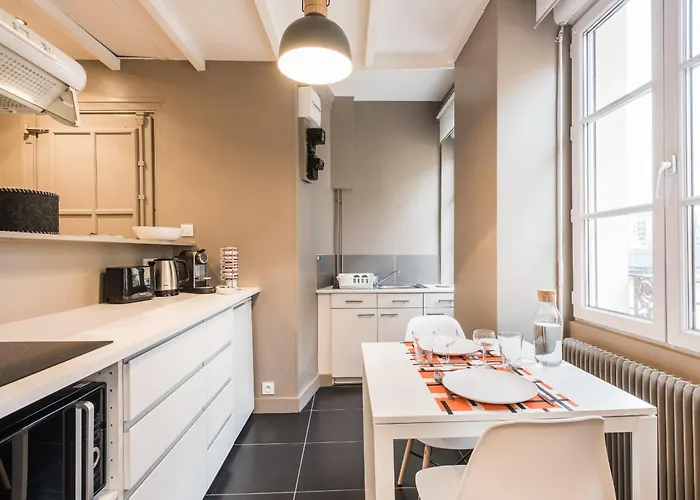 Smartstay Elegant - Perrache