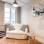 Smartstay Elegant - Perrache Lägenhet Lyon