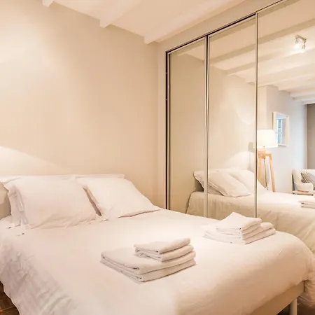 Smartstay Elegant - Perrache Lägenhet