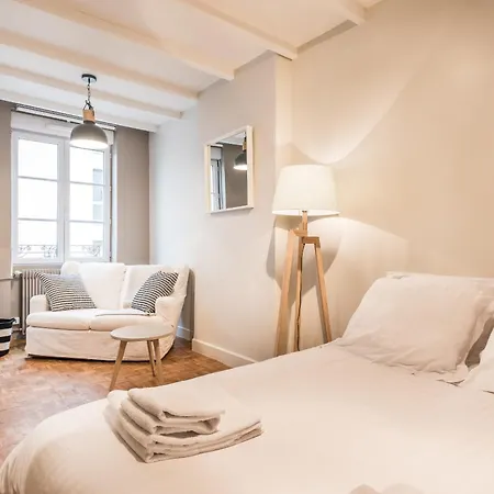 Lägenhet Smartstay Elegant - Perrache Lyon