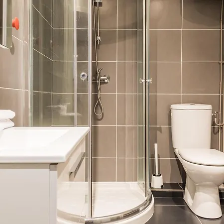 Lägenhet Smartstay Elegant - Perrache *